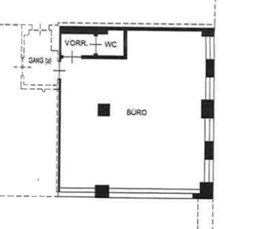ufficio in affitto/locazione - bolzano 