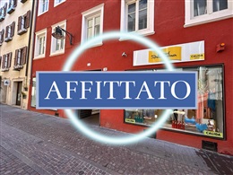 negozio - attività commerciale in affitto/locazione - bolzano 