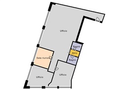 ufficio in vendita - bolzano 