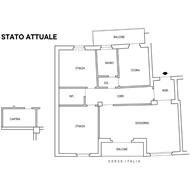 appartamento in vendita - bolzano 