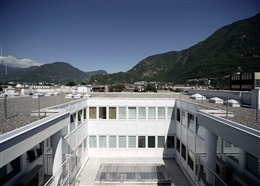 ufficio in affitto/locazione - bolzano