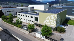 capannone in vendita - egna