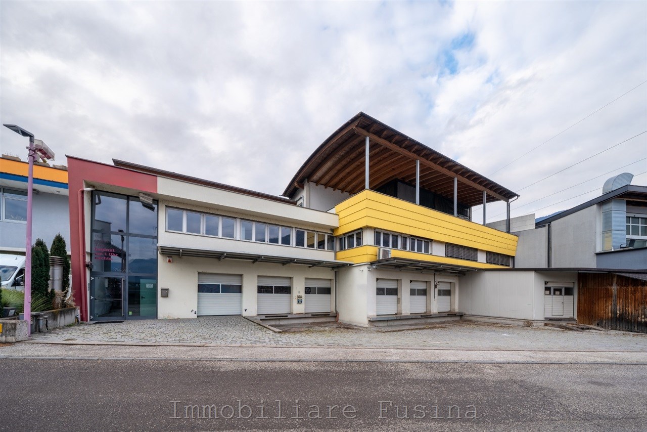 capannone in vendita - nalles