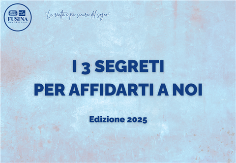 I 3 Segreti